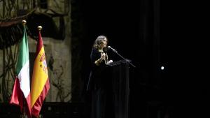 Díaz Ayuso defiende cinco siglos de mestizaje entre España y México frente a discursos del odio Díaz Ayuso defiende cinco siglos de mestizaje entre España y México frente a discursos del odio