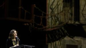 Díaz Ayuso defiende cinco siglos de mestizaje entre España y México frente a discursos del odio Díaz Ayuso defiende cinco siglos de mestizaje entre España y México frente a discursos del odio
