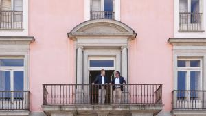 Jorge Rodrigo - Cesión a Boadilla de la maqueta del Palacio Infante Don Luis Jorge Rodrigo - Cesión a Boadilla de la maqueta del Palacio Infante Don Luis