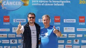 José Antonio Sánchez - III edición de la Carrera Niños sin Cáncer City 1
