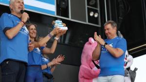 José Antonio Sánchez - III edición de la Carrera Niños sin Cáncer City
