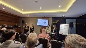 Imagen del Foro de empleo celebrado en Londres