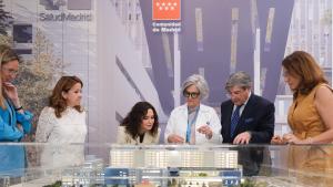 reforma integral del Hospital público Gregorio Marañón