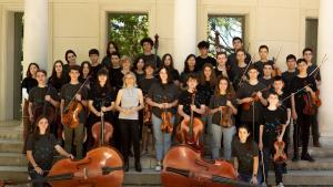 Jóvenes cantores