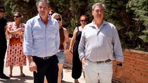 El viceconsejero Sánchez en Cubas de la Sagra