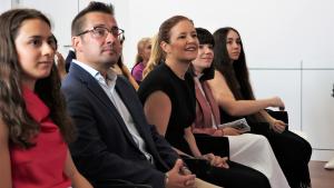 La consejera Ana Dávila ha entregado los Premios con los que se reconocen los ejemplos de superación, tolerancia y solidaridad de madrileños de entre 14 y 30 años