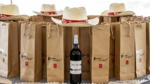 Productos de la Bodega Val Azul en Chinchón