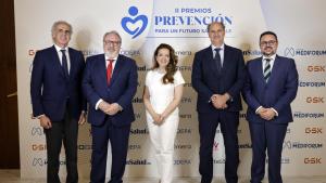 II Premios Prevención