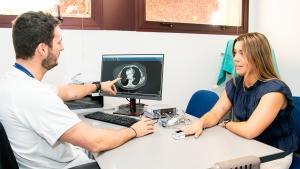 facultativo y paciente