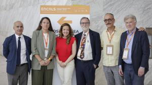 La consejera Matute en el ENCALS Meeting 2026