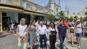 Ana Dávila participa en el Día del Grupo Social ONCE Madrid
