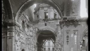 Ruinas de una iglesia