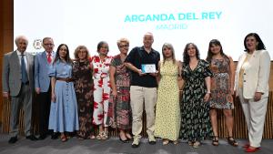 Centro de Salud Arganda del Rey - Premios Nacionales de Reputación Enfermera 2025.
