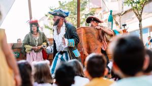 Muestra del Festival Escenas de Verano