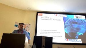 I Curso de Laringología 360º - Ponencia del Dr. Manuel Rodríguez Paradinas 
