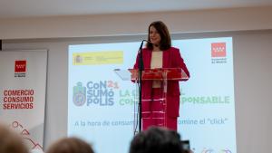 consumopolis 21 directora