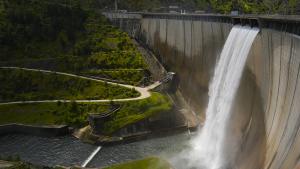 Embalse de El Atazar, Comunidad de Madrid