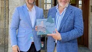 El consejero García Martín en Navalagamella y Fresnedillas de la Oliva