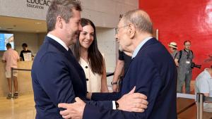 La Comunidad de Madrid refuerza su colaboración con el Museo del Prado a través de la exposición Prado. Siglo XXI El consejero De Paco Serrano en la presentación de la exposición Prado. Siglo XXI en el Museo Nacional del Prado
