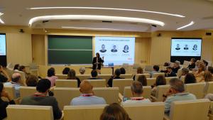 La consejera Matute en el XXV aniversario del Programa de Alta Dirección de Entidades Sanitarias del IESE
