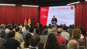 La Comunidad de Madrid reúne a más de un centenar de responsables autonómicos en materia de innovación para abordar la modernización de los servicios públicos El consejero Miguel López-Valverde