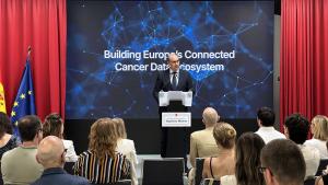 La Comunidad de Madrid destaca el talento innovador de las universidades madrileñas, a la vanguardia de la Salud Digital en Europa El consejero López-Valverde en la presentación del proyecto europeo IDEA4RC