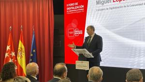 La Comunidad de Madrid reúne a más de un centenar de responsables autonómicos en materia de innovación para abordar la modernización de los servicios públicos El consejero Miguel López-Valverde