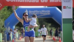 Carlos Novillo participa en el III Cross Arco Verde
