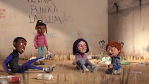 OLIVIA Y EL TERREMOTO INVISIBLE