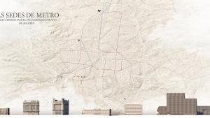 La Comunidad de Madrid presenta una exposición gratuita que conecta la historia de Metro con la  transformación urbana de la capital 