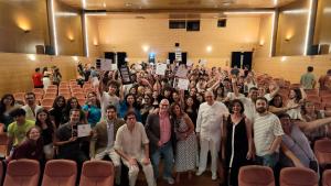 Actores Premios Teatro Joven Buero Vallejo 