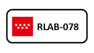 Imagen registro RLAB-078