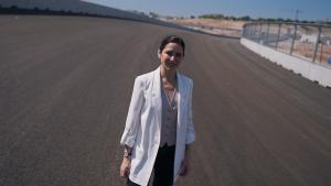 Díaz Ayuso participa en el acto de presentación del nuevo circuito Madring La presidenta Isabel Díaz Ayuso durante la presentación del nuevo circuito que acogerá el Gran Premio de España de Fórmula 1