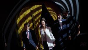 Díaz Ayuso participa en el acto de presentación del nuevo circuito Madring La presidenta Isabel Díaz Ayuso durante la presentación del nuevo circuito que acogerá el Gran Premio de España de Fórmula 1