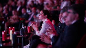 Díaz Ayuso participa en el acto de presentación del nuevo circuito Madring La presidenta Isabel Díaz Ayuso durante la presentación del nuevo circuito que acogerá el Gran Premio de España de Fórmula 1