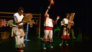 Muestra del Festival Escenas de Verano