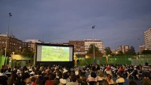 edición de Veranos en el parque
