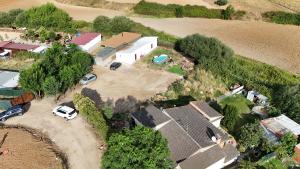 La Comunidad de Madrid actúa sobre edificaciones ilegales en Fuente el Saz de Jarama
