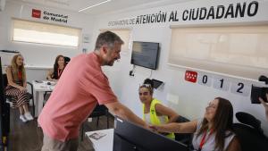 El consejero García Martín en Pelayos de la Presa y en Robledo de Chavela
