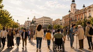 Actuaciones con personas vulnerables