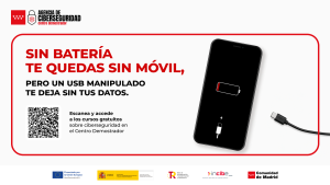 La Comunidad de Madrid lanza una campaña para concienciar sobre el uso seguro de los dispositivos electrónicos ante posibles estafas durante el verano