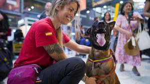 ERICAM regresa de Venezuela tras participar en las labores de rescate tras los terremotos