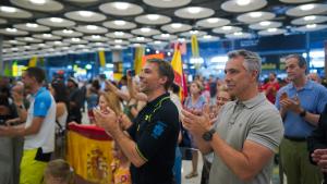 ERICAM regresa de Venezuela tras participar en las labores de rescate tras los terremotos