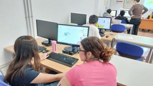 Curso de formación digital para menores en exclusión social - Curos impresión 3D