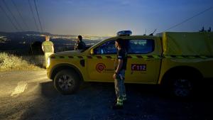 La Comunidad de Madrid vigila sus montes las 24  horas del día para detectar de manera anticipada  incendios forestales durante la época de peligro alto 