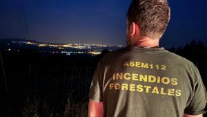 La Comunidad de Madrid vigila sus montes las 24  horas del día para detectar de manera anticipada  incendios forestales durante la época de peligro alto 