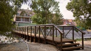 La Comunidad de Madrid mejora la red de saneamiento de Arroyomolinos con una inversión de más de 600.000 euros Red de saneamiento de Arroyomolinos