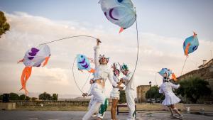 Muestra del Festival Escenas de Verano
