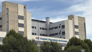 Hospital público del Sureste
