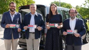 Jorge Rodrigo durante una inspeccion en Majadahonda
